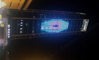 Mianyang Manting Art Hotel Apartment