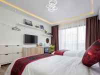 广州环宇服务式公寓 - 商务景观双床房