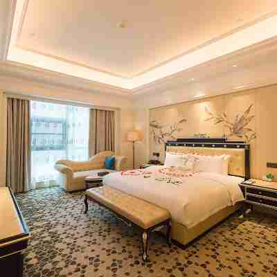 Pengxin International Hotel Rooms