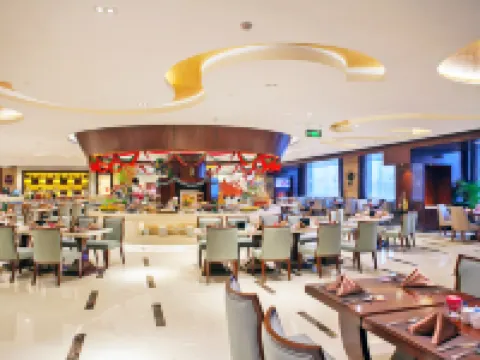 Glory Charm Hotel Hotels in Fangchenggang