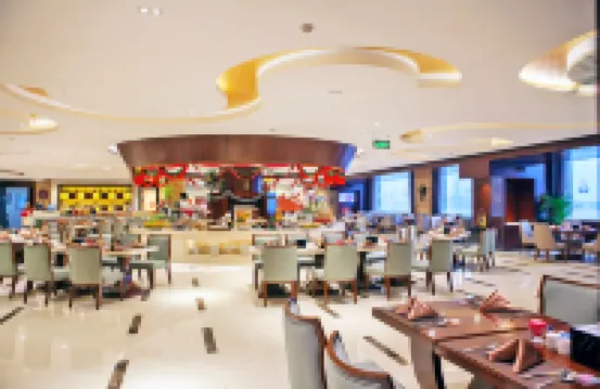 Glory Charm Hotel Hotel di Fangchenggang