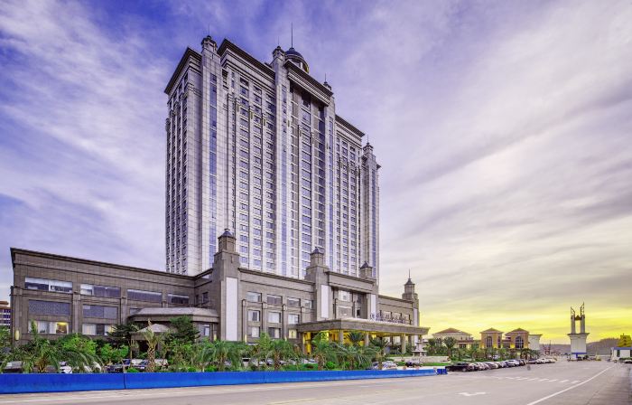 Glory Charm Hotel