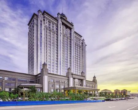 Glory Charm Hotel Hotels in Fangchenggang