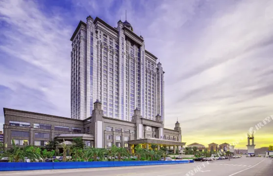 防城港港宸國際大酒店