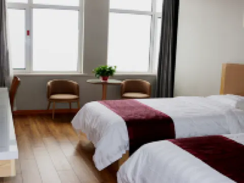 Xingtai City 118 Chain Hotel(Xingtai Ningjin Old Bus Station Store) Hotels in Ningjin