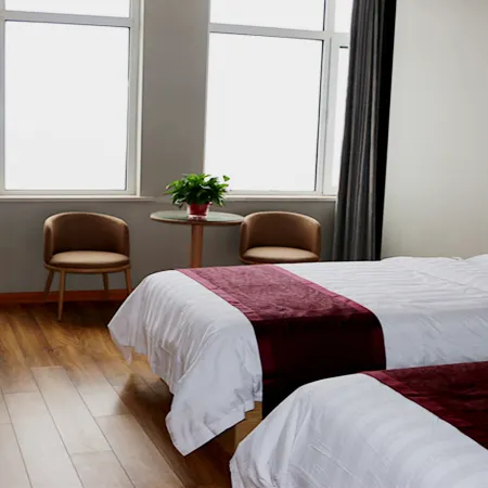 Xingtai City 118 Chain Hotel(Xingtai Ningjin Old Bus Station Store) Hotels in Ningjin