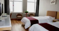 Xingtai City 118 Chain Hotel(Xingtai Ningjin Old Bus Station Store) Hotels in Ningjin