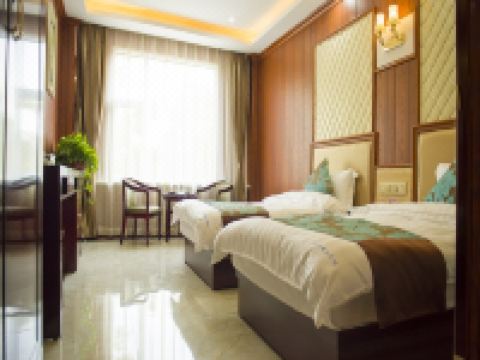 临夏亿百度商务宾馆