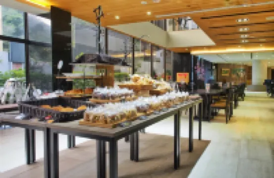 日月潭馥麗溫泉大飯店