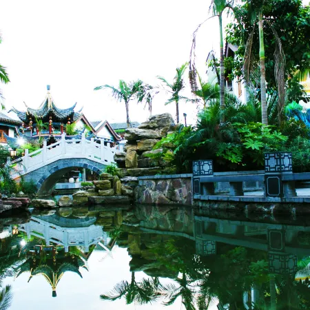 Libo Maolanyun Light Luxury Homestay