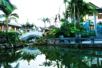 โฮมสเตย์ ไลท์ ลักซ์ชัวรี่ เหมาลานหยุน ลิโบ