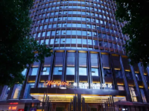 貴陽雲巖噴水池希爾頓歡朋酒店 貴陽酒店