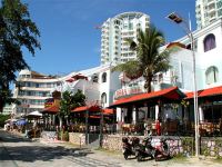 海滩吧度假公寓(三亚大东海旅游区店) - 酒店外部
