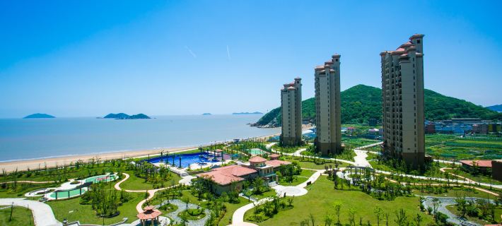 Sentosa Hotéis em Condado de Shengsi