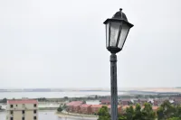 Canzhuo Zhilv Hostel Hotel in zona Xiaodeng Island