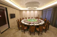 โรงแรมไท่เหอ - พร้อมอาหารเช้า