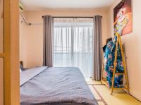 广州品晶铂林国际公寓 - 日式主题大床房