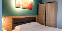 Cherry Apartment - Suite - 1 Dormitorio (cama Doble)