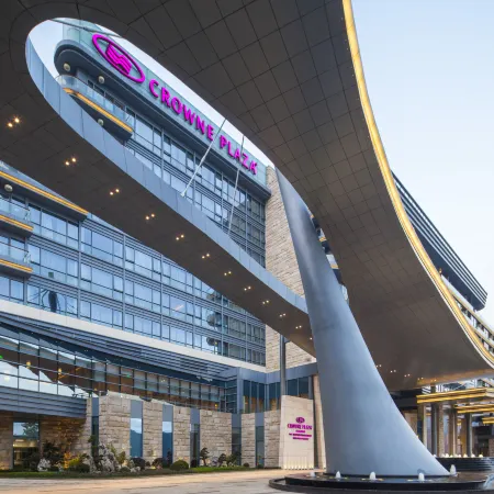 Crowne Plaza HANGZHOUONETHOUSANDISLANDLAKE by IHG