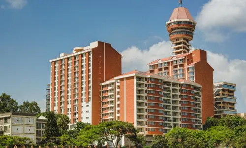 Mövenpick Hotel & Residences Nairobi