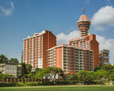 Mövenpick Hotel & Residences Nairobi Hotels near Yare Plaza Eastleigh