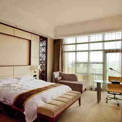 Luhushan Hotel Rooms