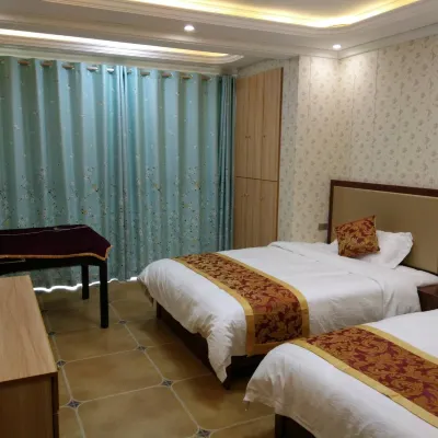 Xingfuju Hotel Hotels near Chongqing Hei Mountain