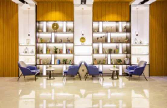 Atour Hotel, Nanshan Scenic Area, Zhenjiang Railway Station