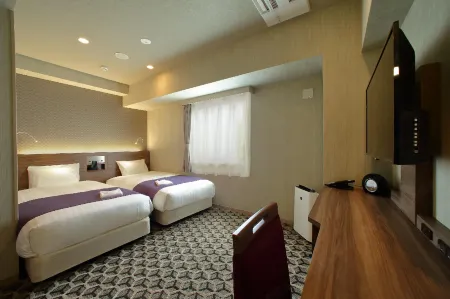 Hotel Oriental Express Osaka Shinsaibashi