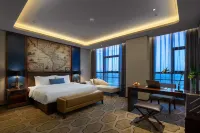 Global Harbor Cruise Hotel - balcony