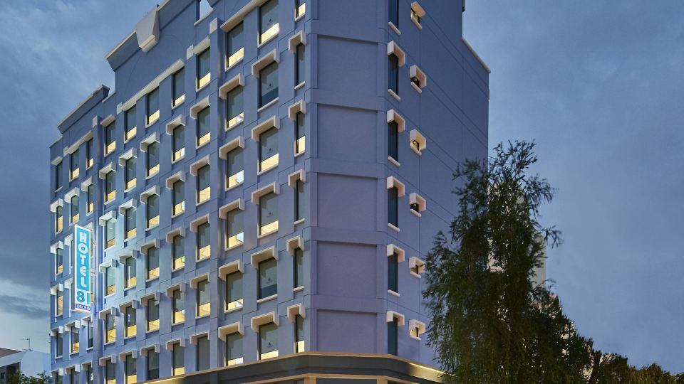 Hotel 81 Orchid Singapore