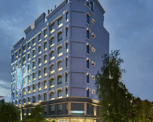 Hotel 81 Orchid Singapore Hôtels à proximité de : Quartier rouge