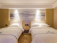 西安智能玖玖酒店 - 智能精致双床房