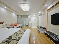 密斯万象连锁酒店(哈尔滨店) - 特价大床房(无窗)