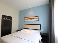北海吉百瑞酒店 - 标准大床房