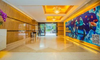 Duoya LOFT Hotel Apartment (Guangzhou Zhengjia Plaza Tiyu West Road Subway Station Branch)