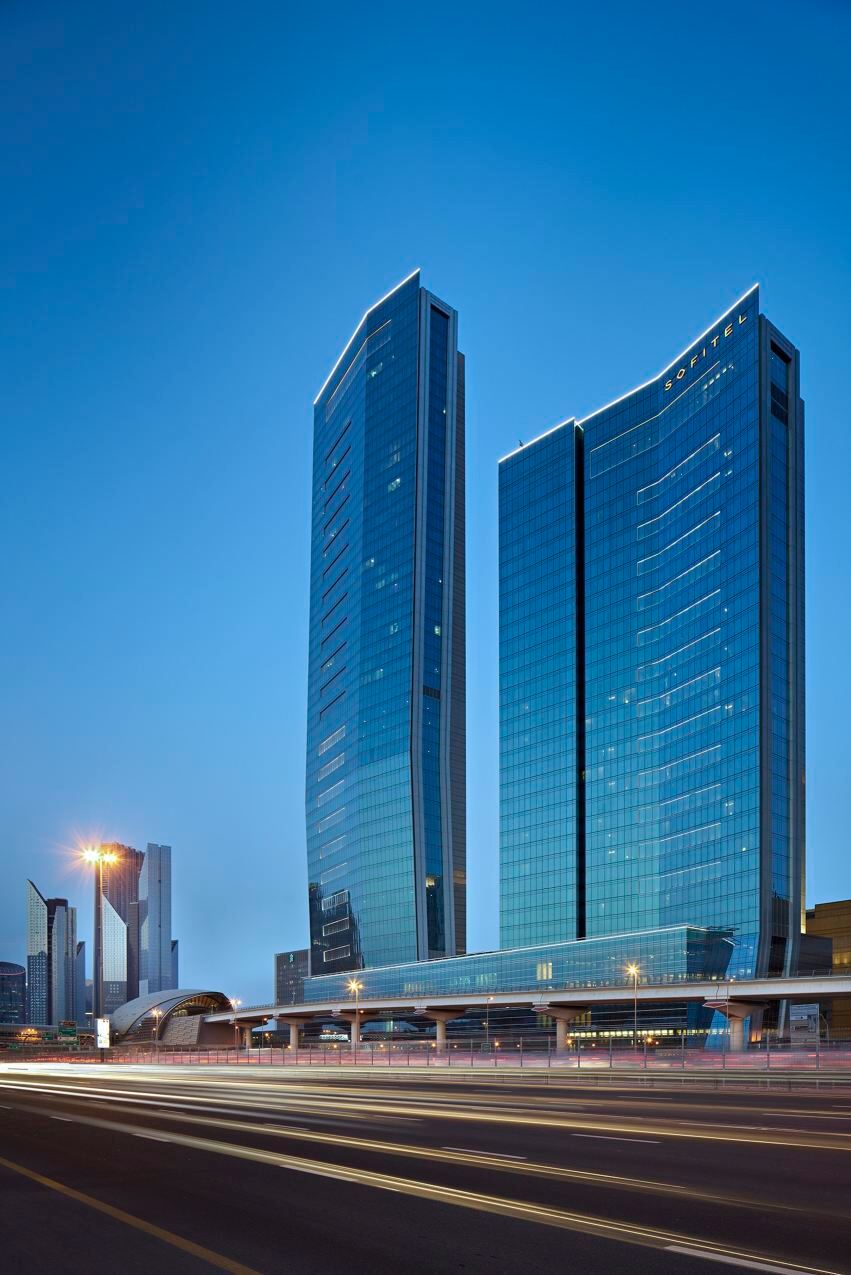 Sofitel Dubai Downtown