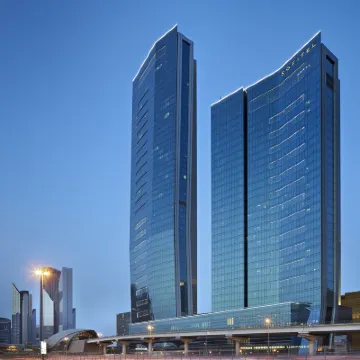 Sofitel Dubai Downtown Hôtels à proximité de : Burj Khalifa