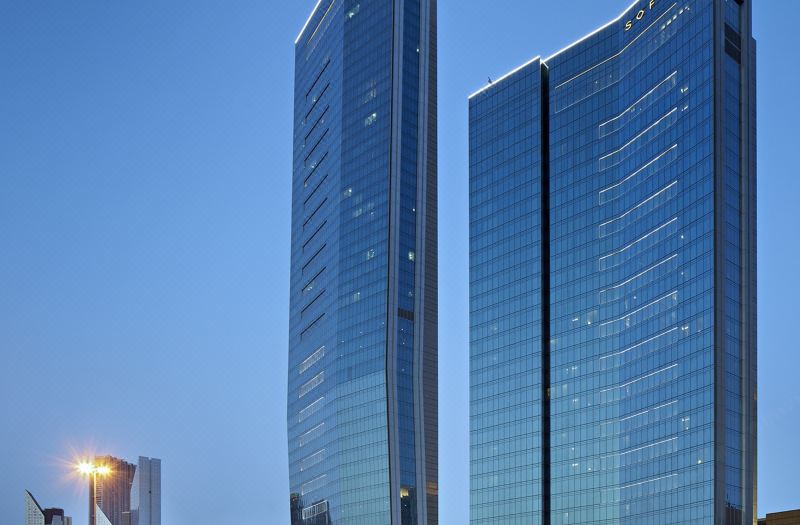 Sofitel Dubai Downtown