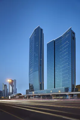 Sofitel Dubai Downtown Hotels near The Green Planet Dubai