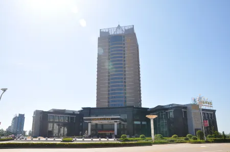 Honor International Hotel Отели рядом со станцией Fuzhou Railway Station