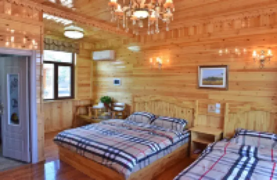 Zalantun Chaihe Lanshuiwan Resort