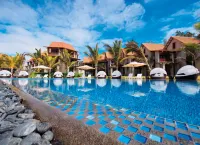 Crystals Beach Resort Belle Mare, a member of Radisson Individuals Hotels in 