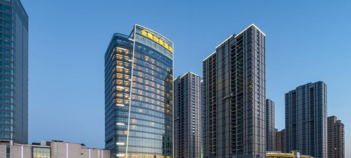 Nanjing Golden Eagle Summit Hotel Hotels in Nanjing