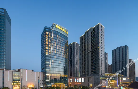 南京金鷹尚美酒店