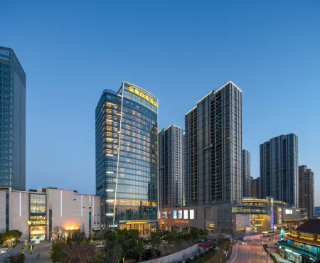 Nanjing Golden Eagle Summit Hotel