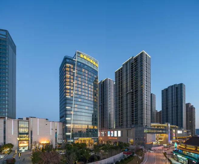 난징 금매 상매이 호텔