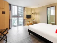 ruisiboya  Hotel (Xuanhan) - parking