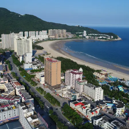 Yangjiang Guanhua Hotel (Hailing Island Dajiaowan)