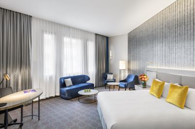 パラドックススタジオスパスイート ラディソンブル プラザホテル シドニーの写真